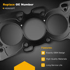 2X Engine Head Gasket Set for Toyota Corolla, Lexus, Scion (2001-2013)