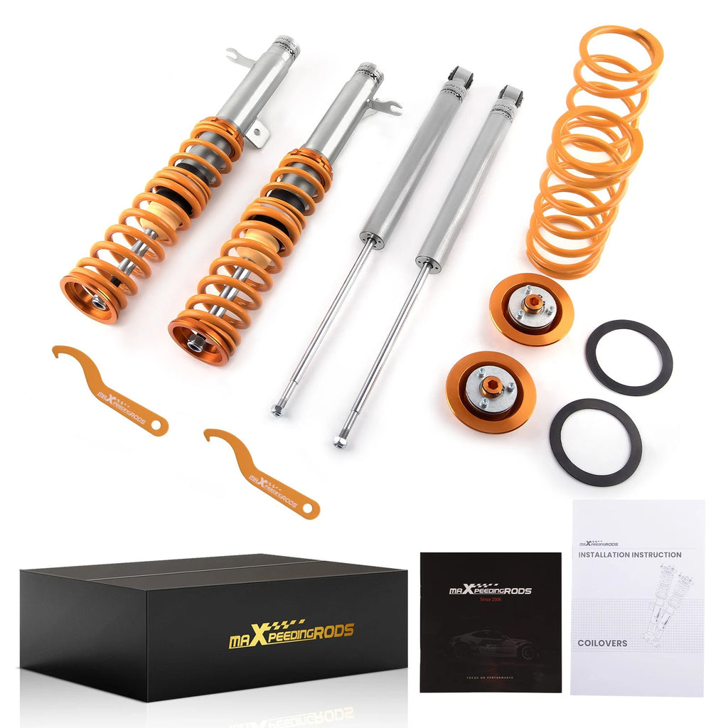 Coilovers Lowering Suspension Kit for Ford Focus MK1 (1998–2004)