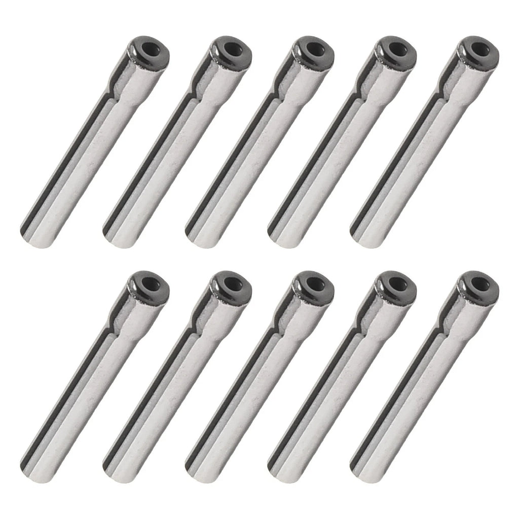 Fishing Rod Tip Guide Repair Parts - Set of 4