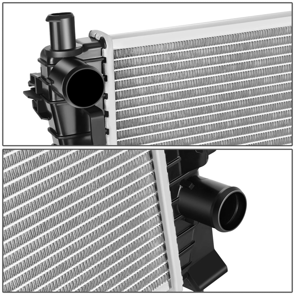 Aluminum Cooling Radiator for Durango/Grand Cherokee (2011–2021) DPI 13200