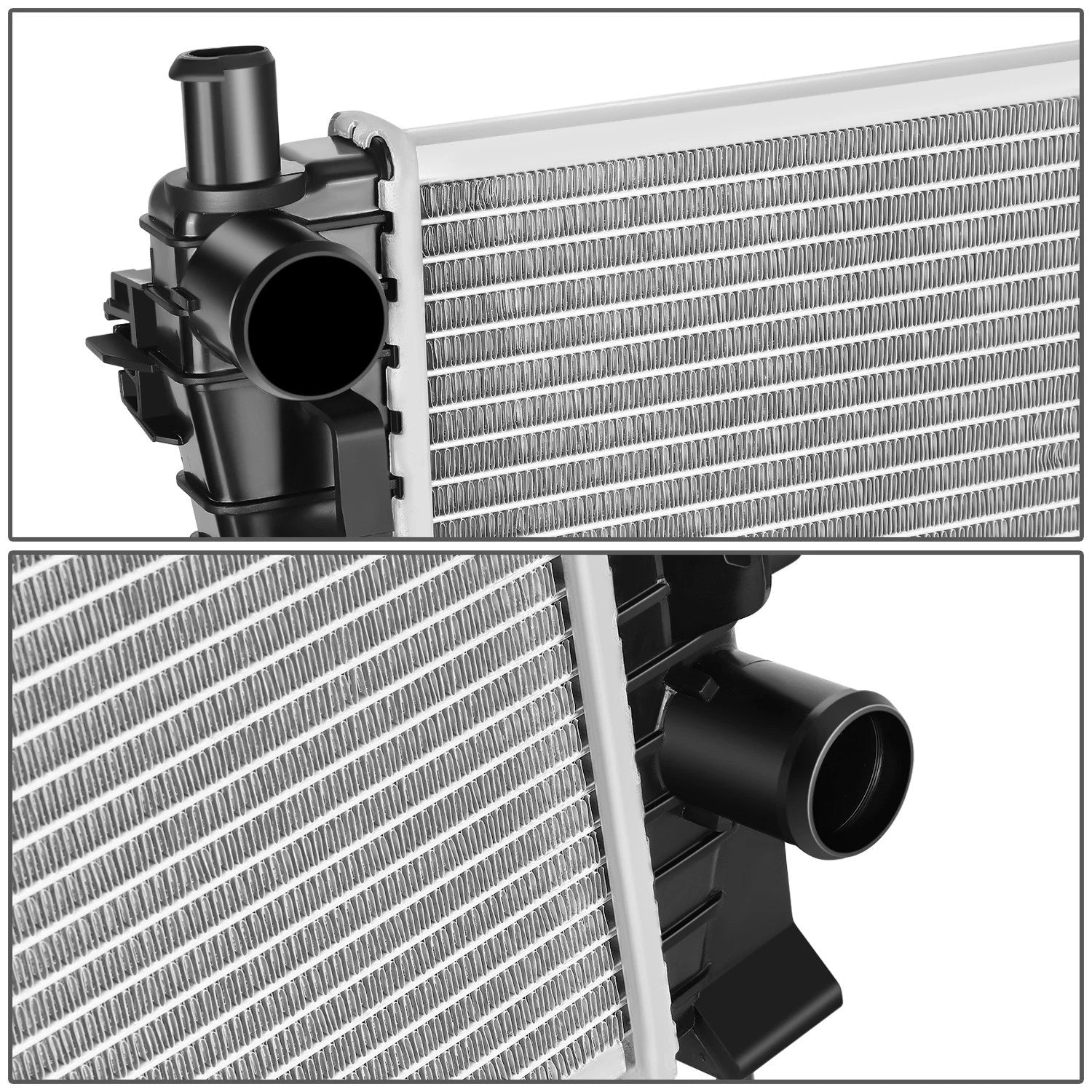 Aluminum Cooling Radiator for Durango/Grand Cherokee (2011–2021) DPI 13200