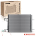 A/C Condenser with Bracket & Receiver Drier for Ford Focus ST (2013–2015)