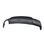 Replacement Rear Lower Bumper Cover Sport for 2012–2015 Mercedes C250