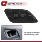Front Left Washer Nozzle Cover for Honda Odyssey (2009-2014)