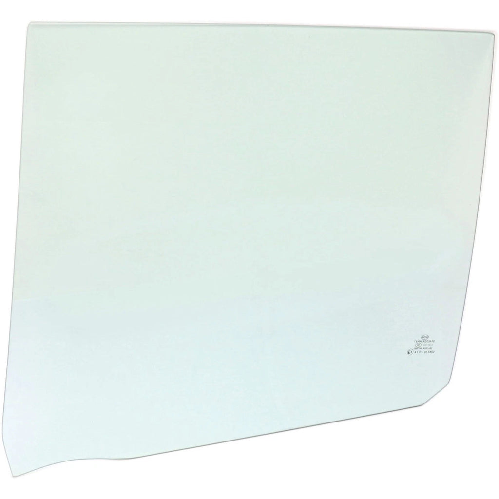 Rear Driver Side Door Glass for Toyota RAV4 (2001–2005)