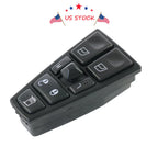 Master Control Window Switch for Volvo FH13 FH12 FM VNL (2000–2023)