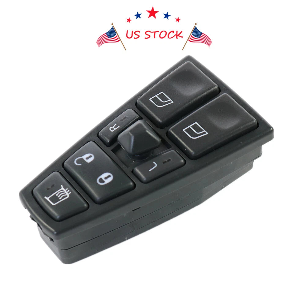 Master Control Window Switch for Volvo FH13 FH12 FM VNL (2000–2023)