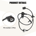 ABS Sensor for Honda Odyssey (2007–2010) No. 57455SHJA02