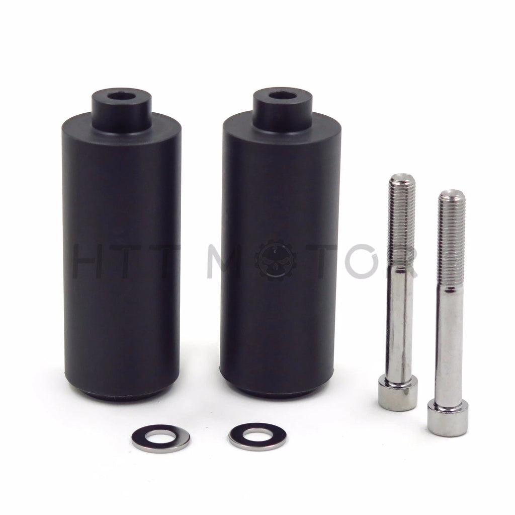 Set of 2 Extended Frame Sliders for Yamaha FZ-6 FZ-6S (2004–2012)