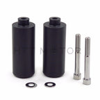 Set of 2 Extended Frame Sliders for Yamaha FZ-6 FZ-6S (2004–2012)