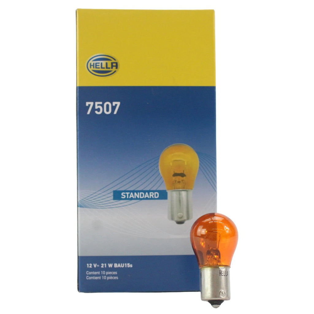 Hella 7507 Multi-Purpose Light Bulb for Automotive