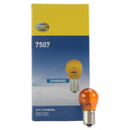 Hella 7507 Multi-Purpose Light Bulb for Automotive