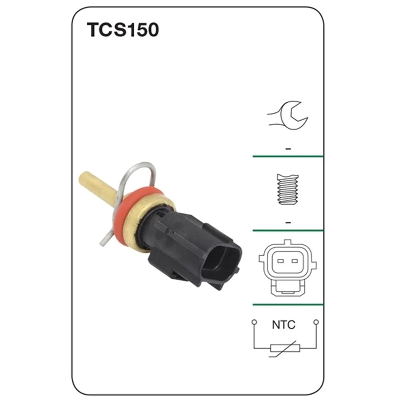 Coolant Temperature ECU Sensor for Ford Mondeo (2007-2010)