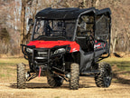 Maxdrive Power Flip Windshield for Honda Pioneer 700 (2014–2021)