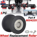 Elliptical Wheel Roller 8004225 for Schwinn Nautilus E614 E616 430 470 (2010–2020)