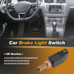 Brake Light Switch for Chevrolet Nova (1985–1988) 12351083
