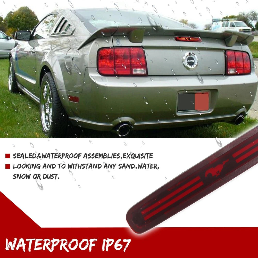 LED Third Brake Lamp for Ford Mustang GT (2005–2009)