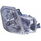 Passenger Head Light Assembly w/o Head Light Washers w/o Head Light Leveling