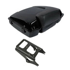 Razor Backrest Mount Rack for Harley Touring Road Glide (2009–2013)
