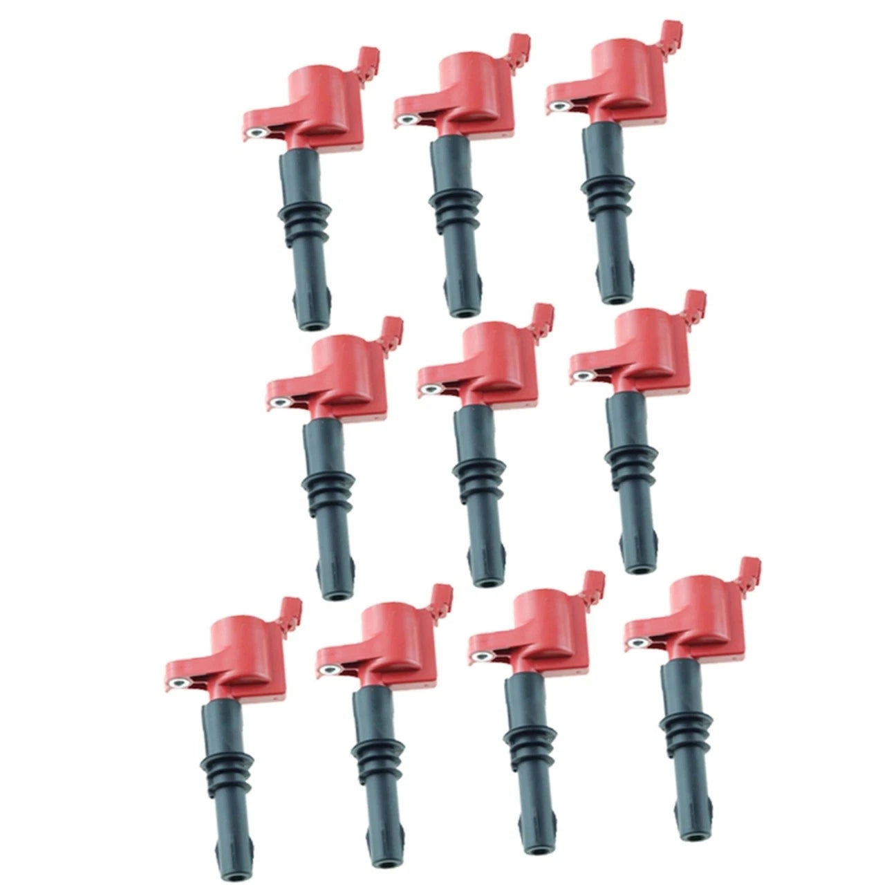Set of 10 Ignition Coils for Ford Mercury Lincoln (2003–2006) 3L3Z12029BA
