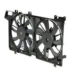 Dual Radiator Cooling Fan w/ Shroud Assembly for Subaru Legacy Outback (2015–2019)