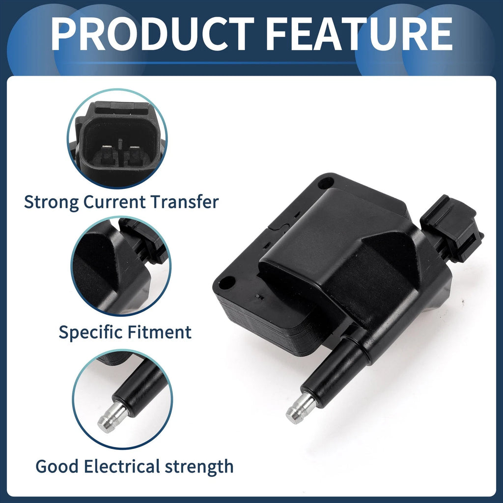 Ignition Coil Pack No. 56028172 for Dodge Ram 3500 (1998–2003)