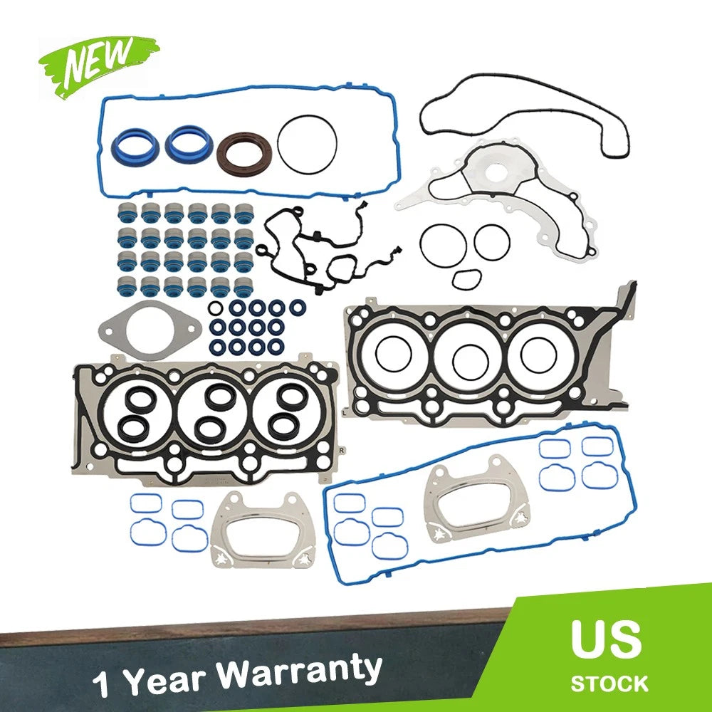 Head Gasket Set for Dodge Charger Grand Caravan Journey Challenger (3.6L V6)