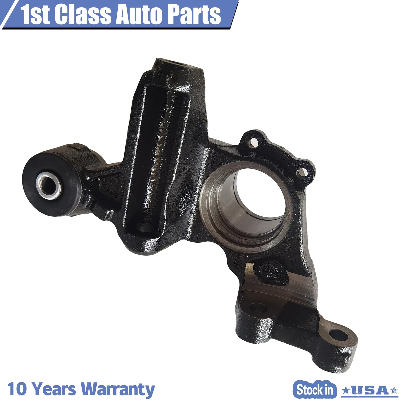 LH Rear Suspension Knuckle for Subaru Impreza Forester (2001–2007)