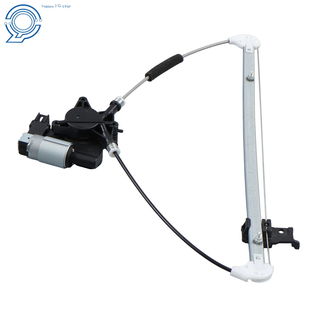 Rear Right Power Window Regulator with Motor for Mazda CX-7 (2007–2012)