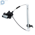 Rear Right Power Window Regulator with Motor for Mazda CX-7 (2007–2012)