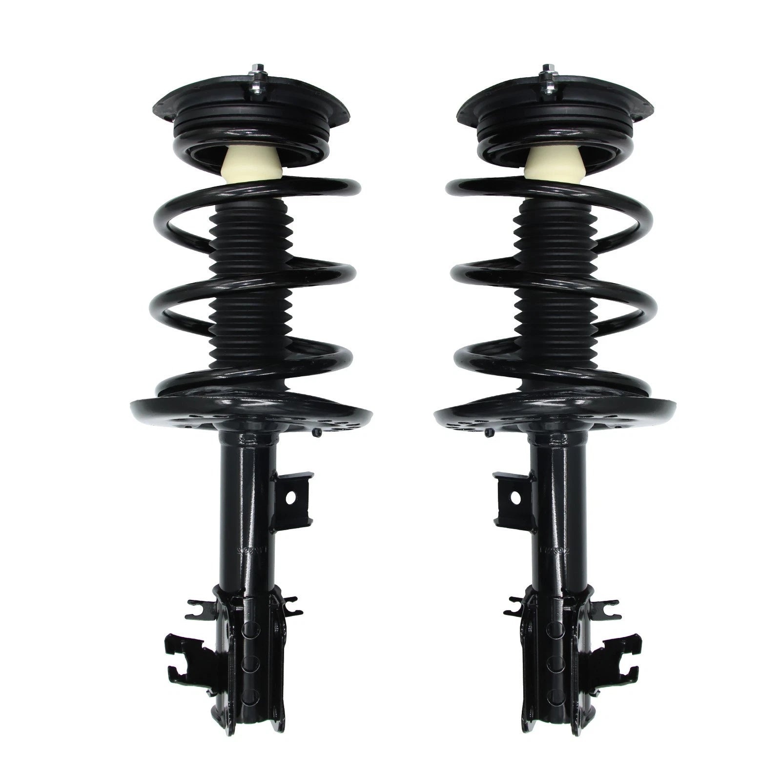Pair Front Complete Struts Shocks Assembly for Nissan Altima (2007–2012)