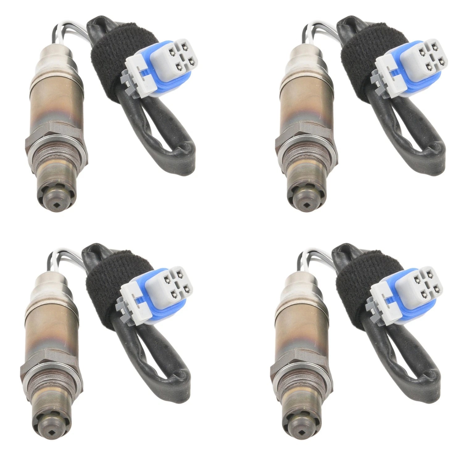 Oxygen Sensors Kit for Chevrolet Silverado 1500, Tahoe, GMC Sierra (2007–2014)