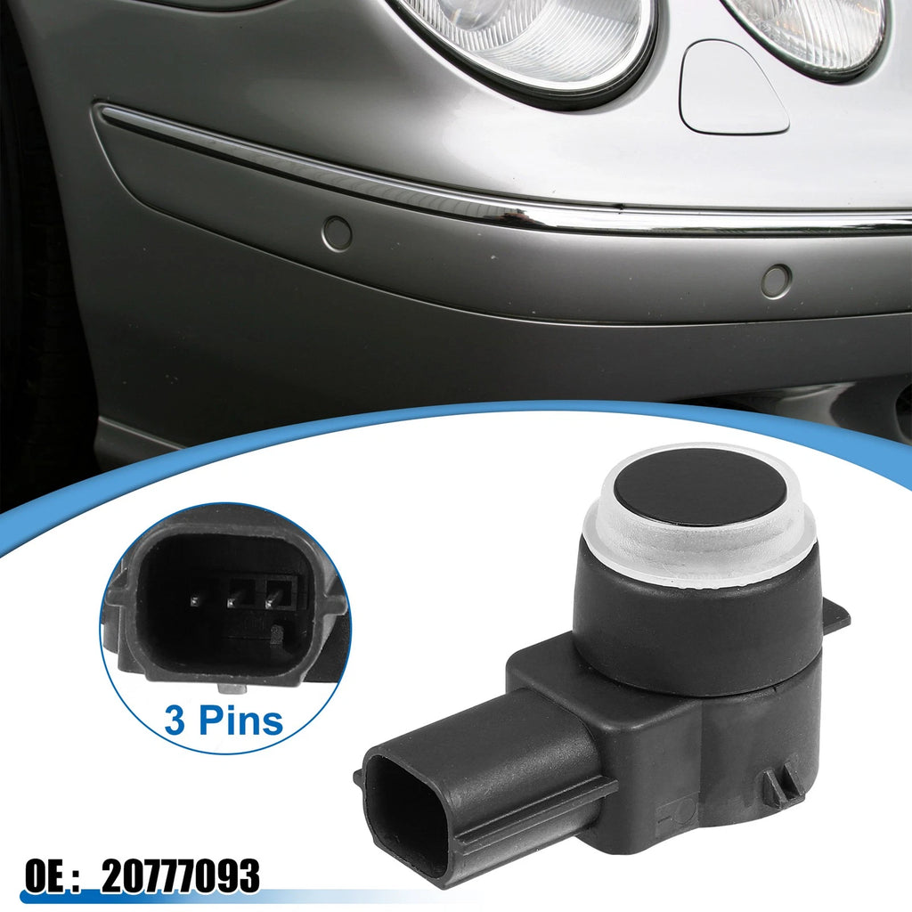 2pcs PDC Reverse Parking Assist Sensor 20777093 for Chevrolet Volt (2011–2015)