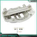 Rear Left Brake Caliper w/ Bracket for Chevrolet Silverado 2500 HD (2011–2019)