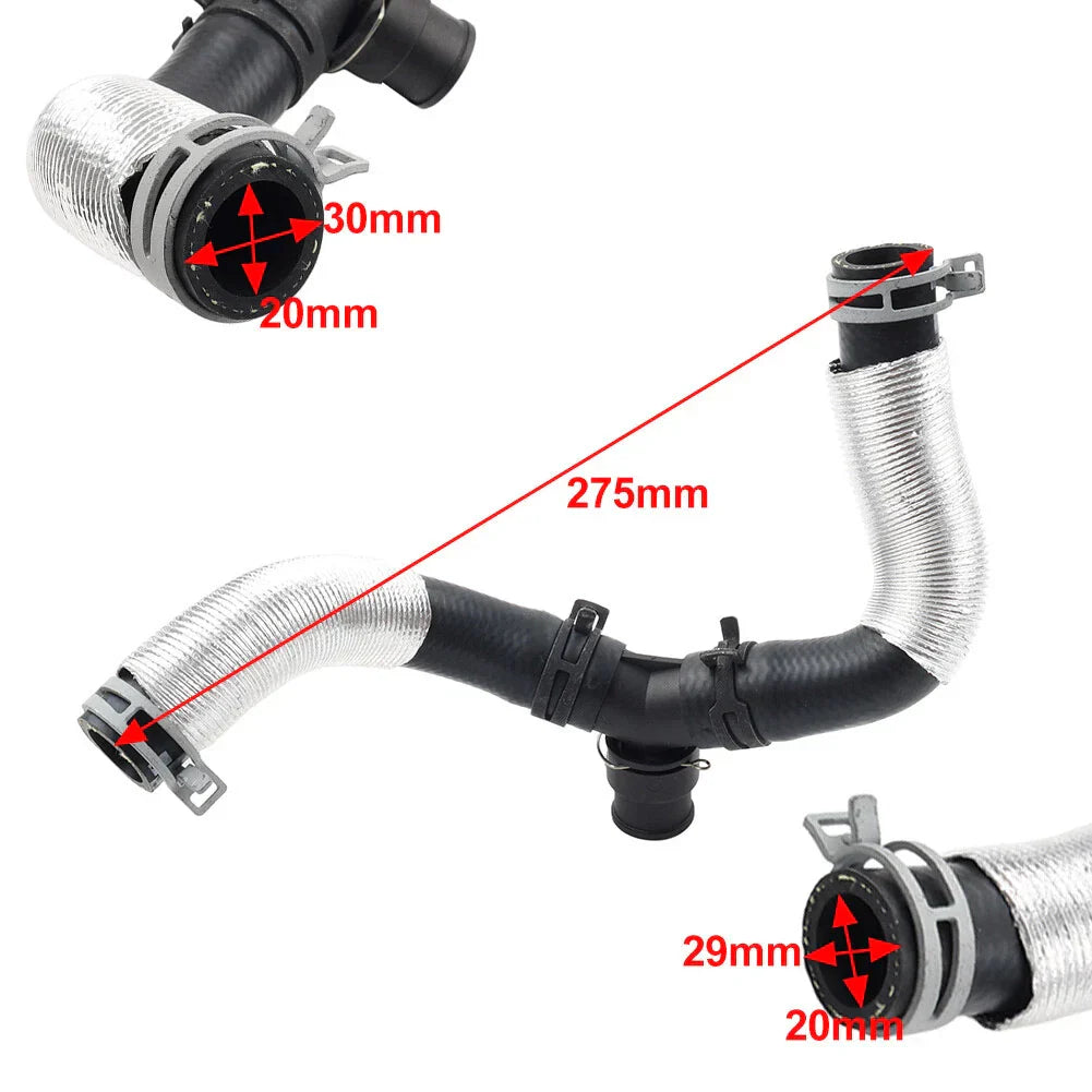 Radiator Coolant Inlet Hose for Land Rover Freelander 2 (2009-2015)