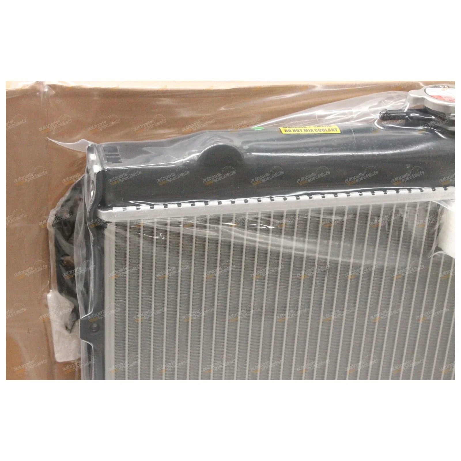 Alloy Core Radiator for Toyota Hilux (1983–1989)