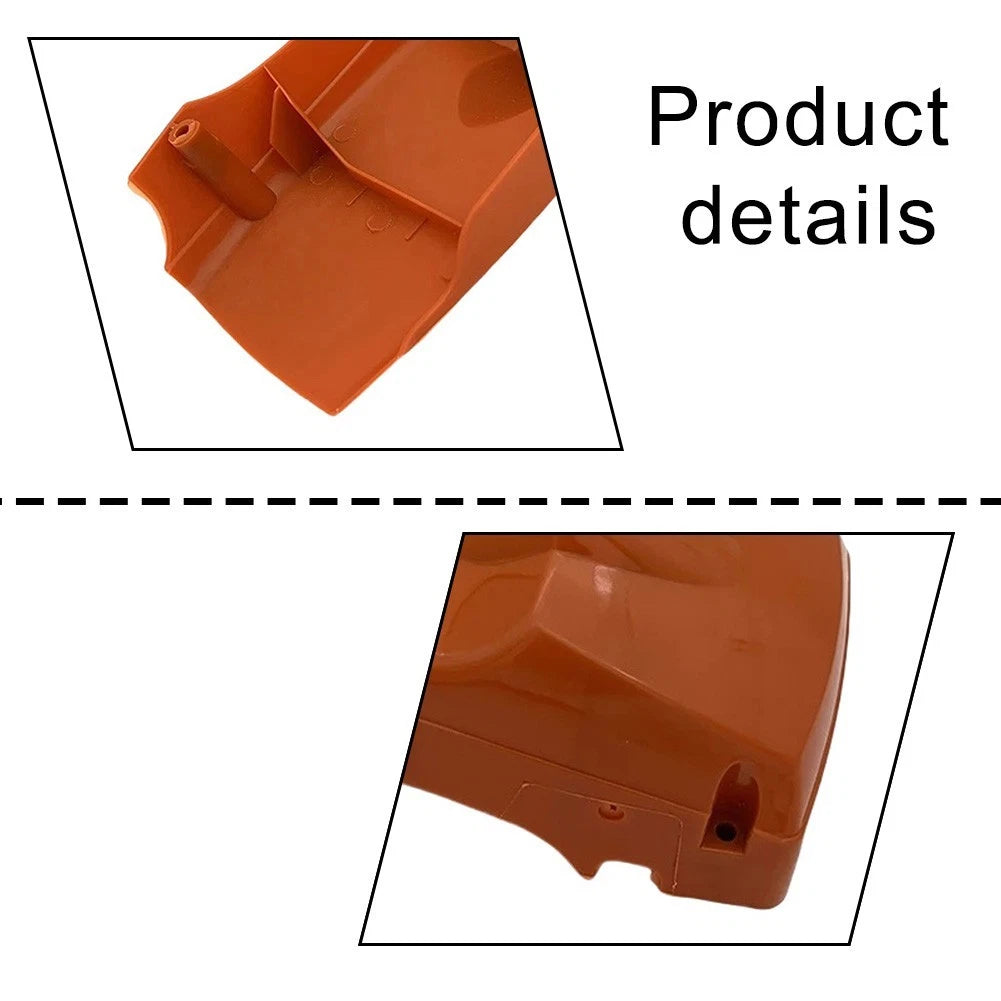 Top Shroud Cover for Chainsaw (Metal Construction)