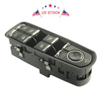 Front Door Window Switch for Porsche Panamera Cayenne Macan (2010-2023)
