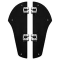 Driver Footboard for Harley Touring Glide (2000–Up) & Softail (2000–2017)
