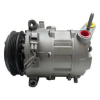 AC Compressor Replacement for Ram ProMaster 2500 3.0L Diesel (2016–2017)