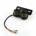 LED Rear Tail Light for Motorcycle (12V) T9