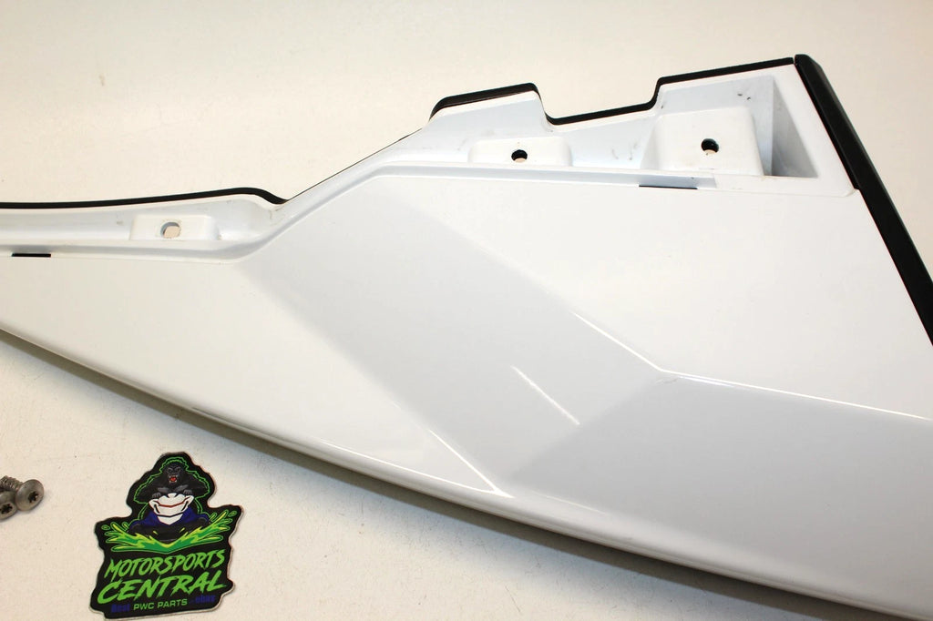 Left Hand Mirror for Yamaha VX Deluxe VX Cruiser (2015–2017) White & Black