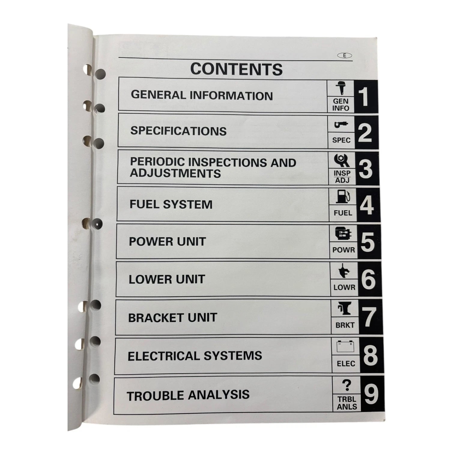 Service Manual for Yamaha 150C/V150C (2004) - LIT-18616-02-73