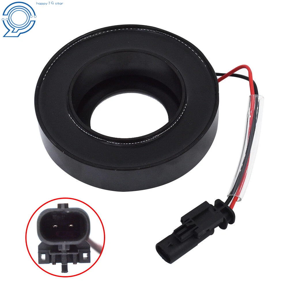 A/C Compressor Clutch Coil for Buick LaCrosse, Cadillac SRX (2012-2016)