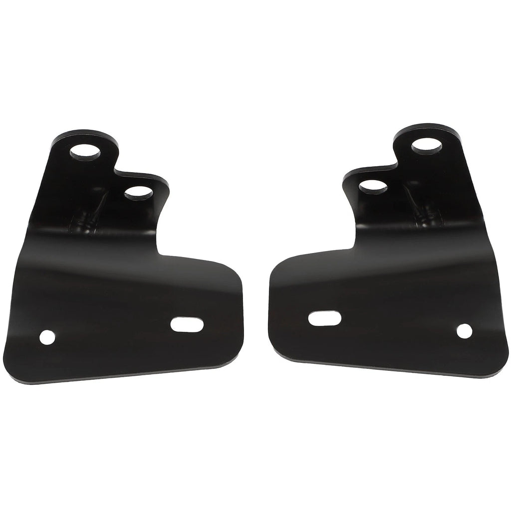 Set of 4 Soft-Top Bracket Bow Holders for Jeep Wrangler 4-Door