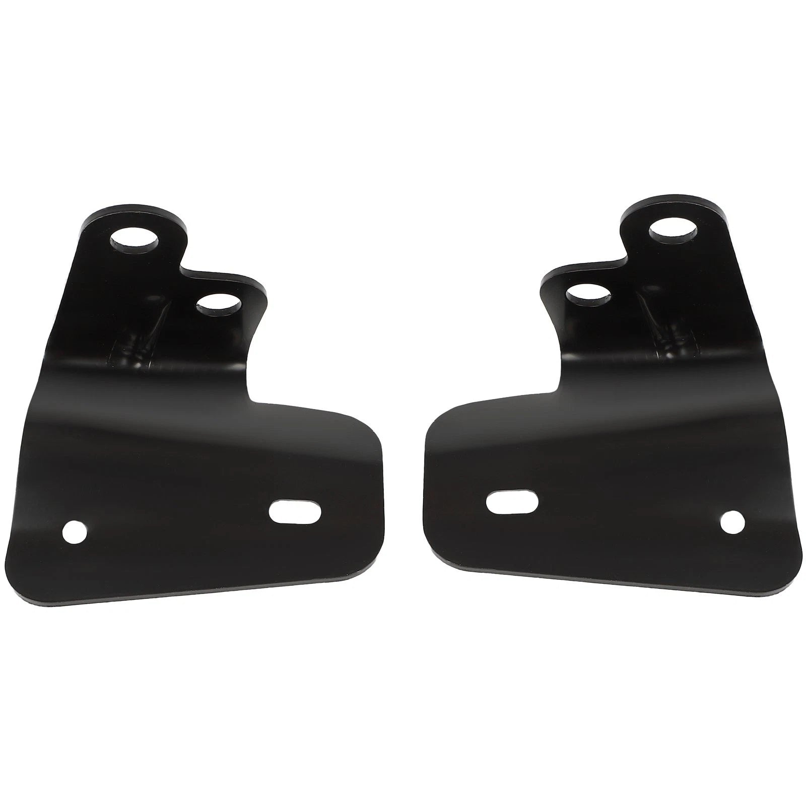 Set of 4 Soft-Top Bracket Bow Holders for Jeep Wrangler 4-Door