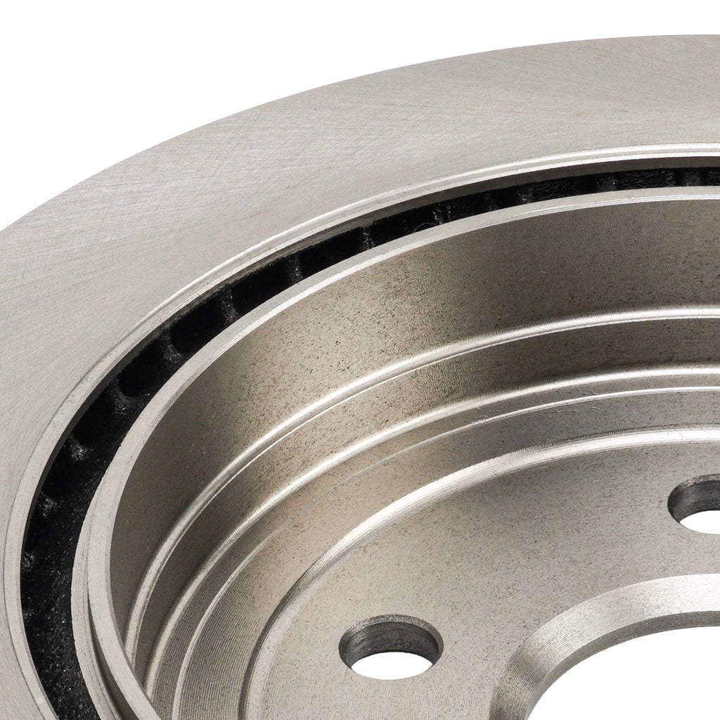 Rear Brake Rotors for Chevrolet Camaro and Cadillac CTS (2010–2015)
