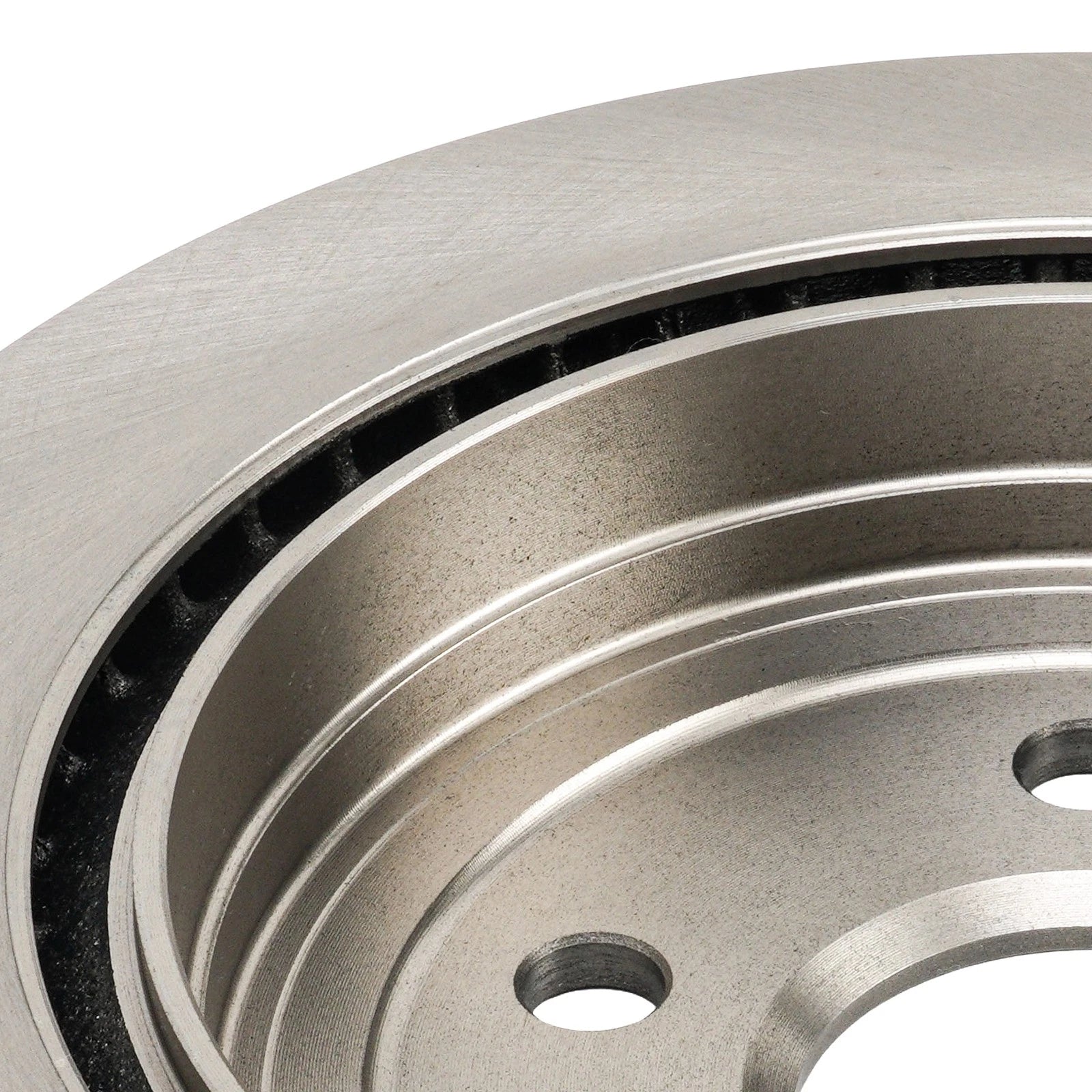Rear Brake Rotors for Chevrolet Camaro and Cadillac CTS (2010–2015)