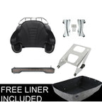LED Tail Light Speakers for Harley Electra Glide (2014–Present)