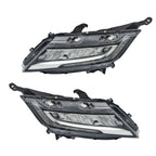 LED Replacement Headlights for Honda Odyssey (2018-2020) Clear Lens